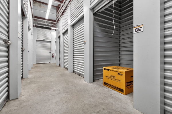 Storage Units at StorageMart - Mahaffie St - 1501 South Mahaffie Circle