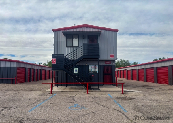 Storage Units at CubeSmart Self Storage - Central Avenue Northwest - 4821 Central Avenue Northwest
