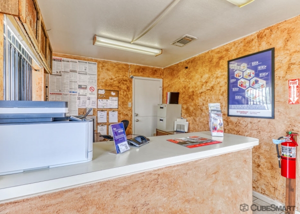 Storage Units at CubeSmart Self Storage - Tower Oaks - 10615 Tower Oaks Boulevard