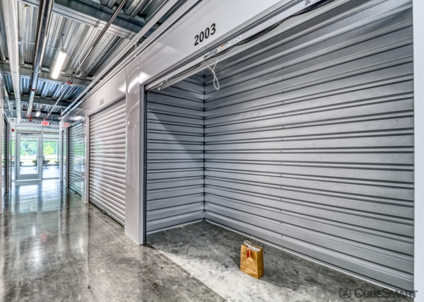 Storage Units at CubeSmart Self Storage NC Charlotte Ridge Rd - 2601 Ridge Road