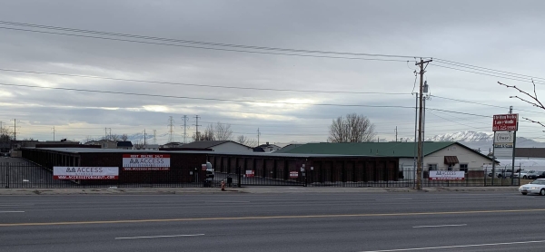 AA Access Storage - Self Service