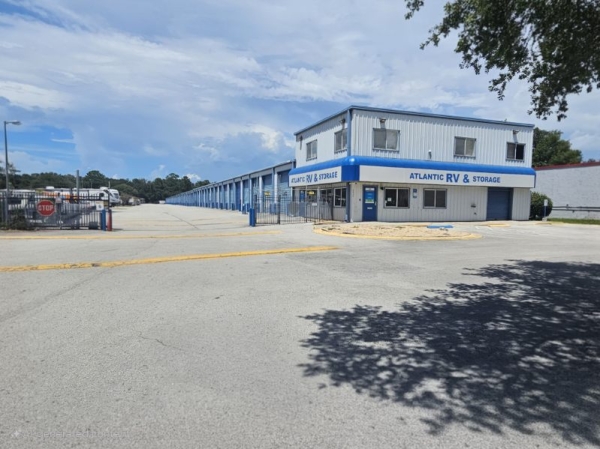 Atlantic Self Storage - Shad RV