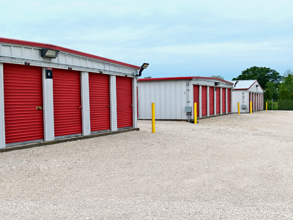 Storage Units at Storage Rentals of America - Festus - 902 McNutt School Rd - 902 McNutt School Road