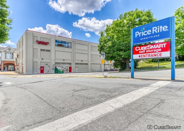 Storage Units at CubeSmart Self Storage PA Reading N 6th Street - 951 North 6th Street