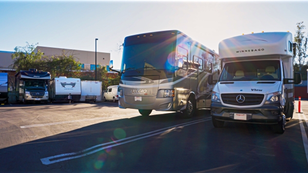 Storage Units at Allstate Logistics - 12356 Mcivers Court