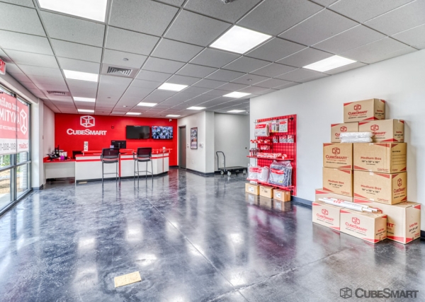 Storage Units at CubeSmart Self Storage - Poughkeepsie - 1998 South Road