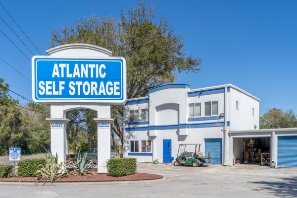 Storage Units at Atlantic Self Storage - Ricker - 3795 Old Middleburg Road North