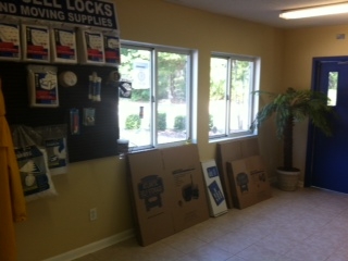 Storage Units at Atlantic Self Storage - Ricker - 3795 Old Middleburg Road North