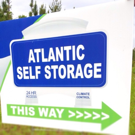 Storage Units at Atlantic Self Storage - Ricker - 3795 Old Middleburg Road North