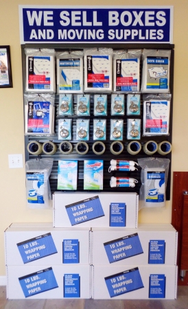 Storage Units at Atlantic Self Storage - Ricker - 3795 Old Middleburg Road North