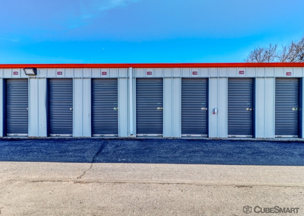 Storage Units at CubeSmart Self Storage CO Commerce City Kearney St - 7273 Kearney Street
