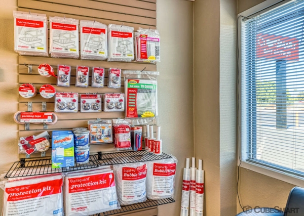 Storage Units at CubeSmart Self Storage NV Las Vegas N Nellis Blvd - 1441 North Nellis Boulevard