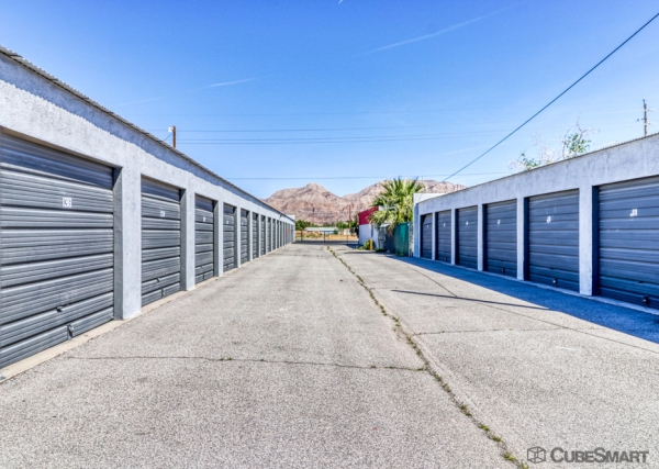 Storage Units at CubeSmart Self Storage NV Las Vegas N Nellis Blvd - 1441 North Nellis Boulevard