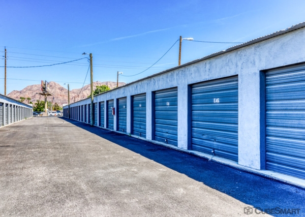 Storage Units at CubeSmart Self Storage NV Las Vegas N Nellis Blvd - 1441 North Nellis Boulevard