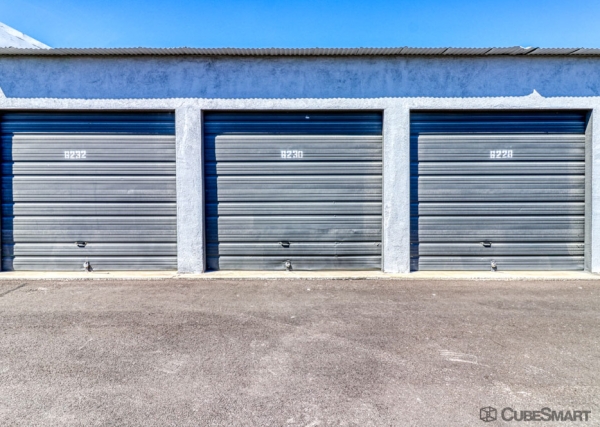 Storage Units at CubeSmart Self Storage NV Las Vegas N Nellis Blvd - 1441 North Nellis Boulevard