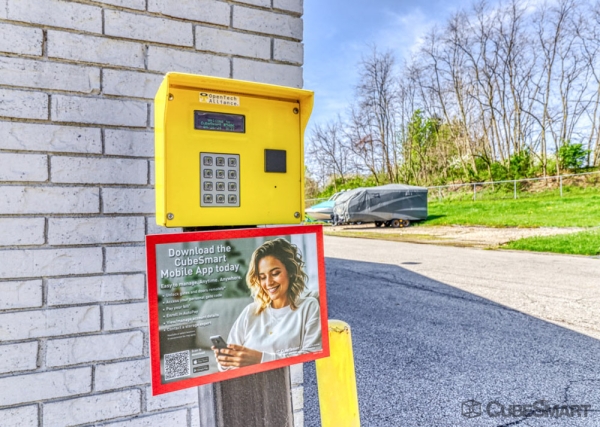 Storage Units at CubeSmart Self Storage - Lexington Ave - 1585 Lexington Avenue
