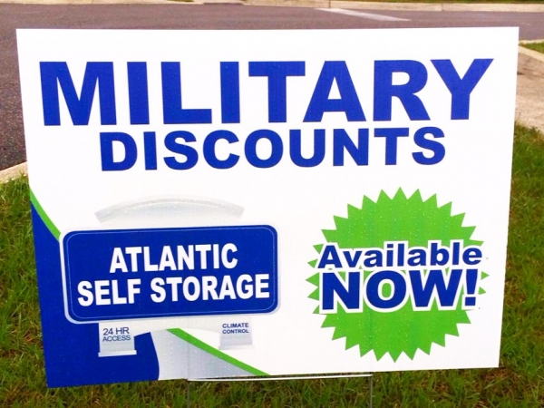 Storage Units at Atlantic Self Storage - Normandy - 8204 Normandy Boulevard