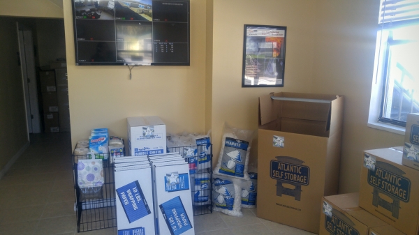 Storage Units at Atlantic Self Storage - Normandy - 8204 Normandy Boulevard