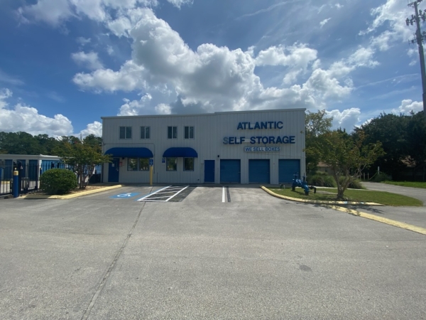 Atlantic Self Storage - 295