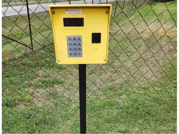 Storage Units at Extra Space Storage - 6411 - Houston - Alabonson Rd - 8320 Alabonson Road