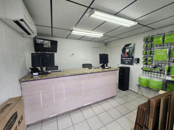 Storage Units at Extra Space Storage - 6386 - Houston - Hempstead Rd - 10640 Hempstead Road