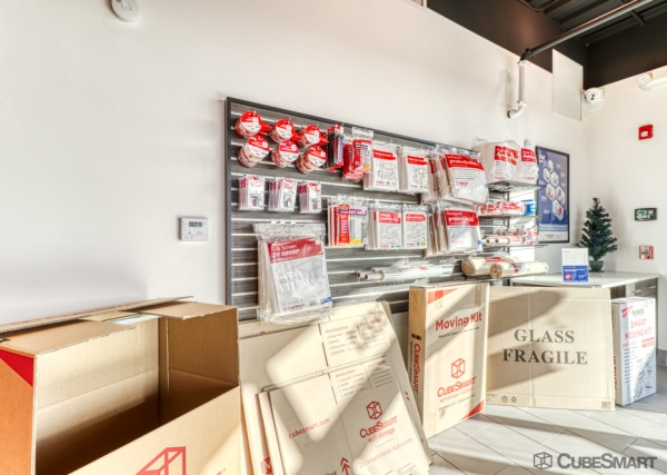 Storage Units at CubeSmart Self Storage - Tundra Drive - 13595 Tundra Drive