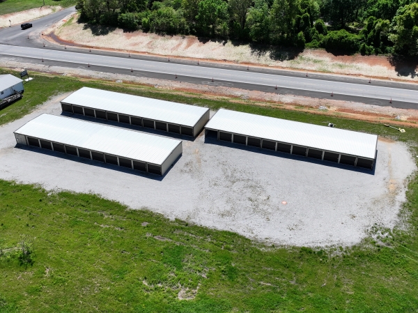 Storage Units at Silverback Storage - Neosho West - 15740 Hammer Road