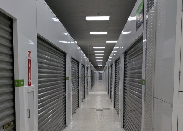 Storage Units at Extra Space Storage - 3455 - Elgin - Airport Rd - 450 Airport Road