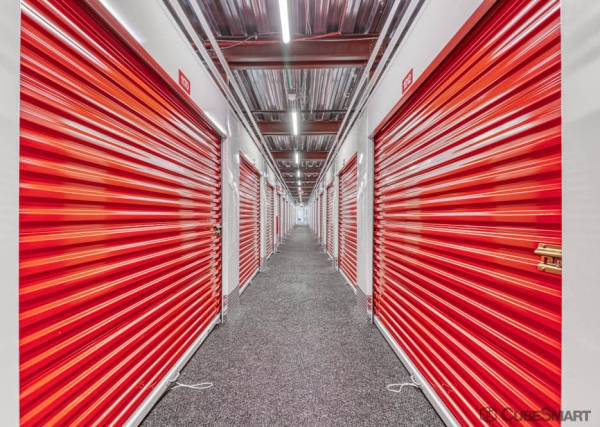 Storage Units at CubeSmart Self Storage NJ Clark Raritan Rd - 1074 Raritan Road