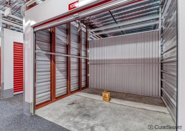 Storage Units at CubeSmart Self Storage NJ Clark Raritan Rd - 1074 Raritan Road