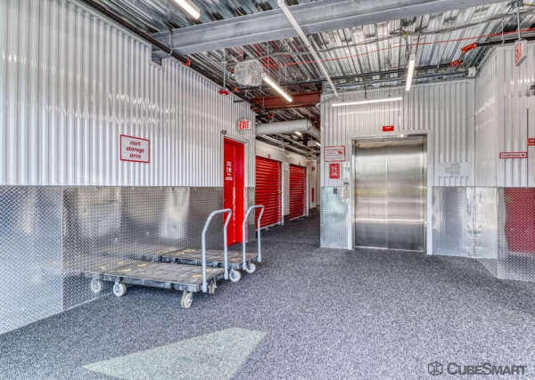 Storage Units at CubeSmart Self Storage NJ Clark Raritan Rd - 1074 Raritan Road