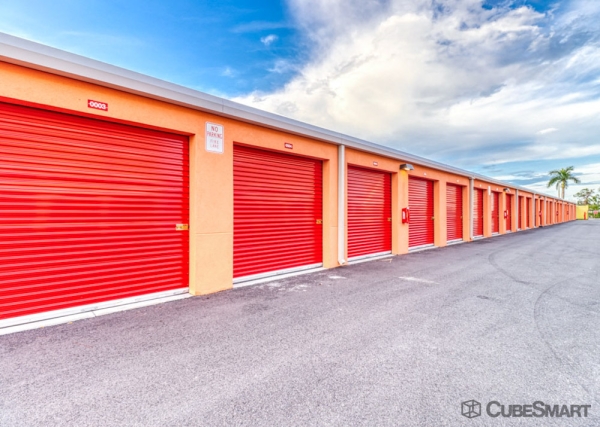 Storage Units at CubeSmart Self Storage FL Cape Coral SW Pine Island Rd - 1111 Southwest Pine Island Road