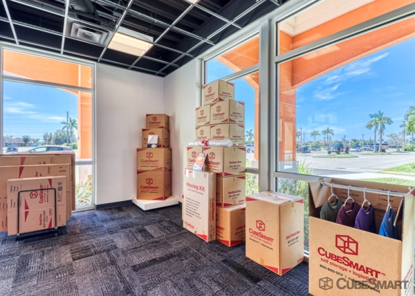 Storage Units at CubeSmart Self Storage FL Cape Coral SW Pine Island Rd - 1111 Southwest Pine Island Road