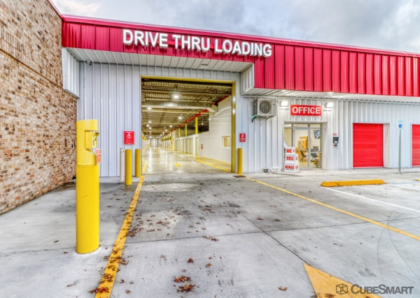 Storage Units at CubeSmart Self Storage - Johnston Street - 5715 Johnston Street