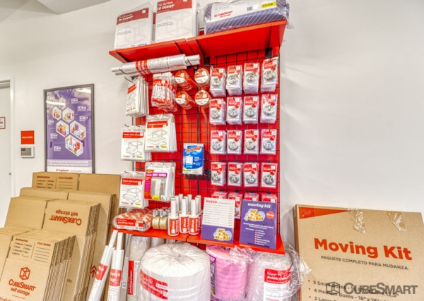 Storage Units at CubeSmart Self Storage - Abington Street - 73 Abington Street