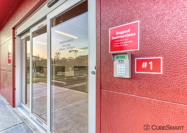 Storage Units at CubeSmart Self Storage - Abington Street - 73 Abington Street