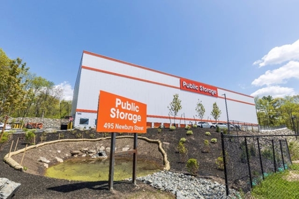 Storage Units at Public Storage - Danvers - 495 Newbury St - 495 Newbury St
