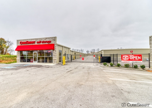 Storage Units at CubeSmart Self Storage - 2151 Tunnel Hill - KY - 2151 Tunnel Hill Road