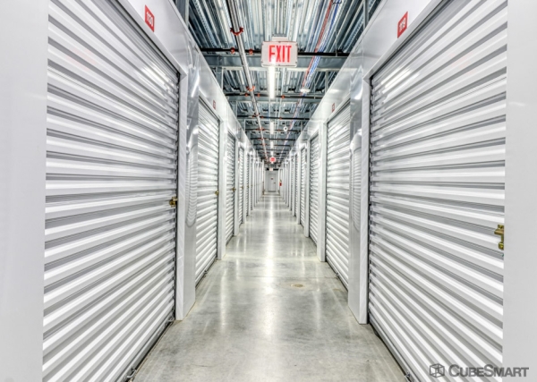 Storage Units at CubeSmart Self Storage KS Lenexa Greenwood St - 11008 Greenwood Street