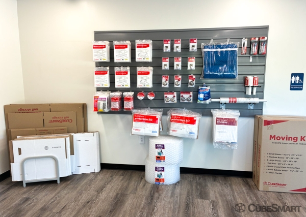 Storage Units at CubeSmart Self Storage GA Marietta LeLand Dr - 1966 Leland Drive