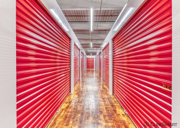 Storage Units at CubeSmart Self Storage MA Holyoke Canal St - 475 Canal Street