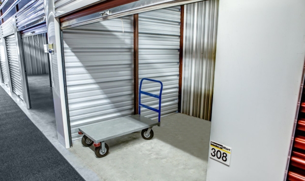 Storage Units at StorageMart - S South Chicago Ave - 6932 South South Chicago Avenue