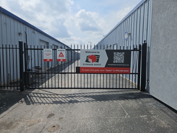 Storage Units at Storage Depot - 9021 Ruland Rd - 9021 Ruland Road