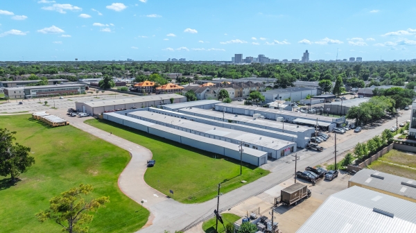 Storage Units at Storage Depot - 9021 Ruland Rd - 9021 Ruland Road