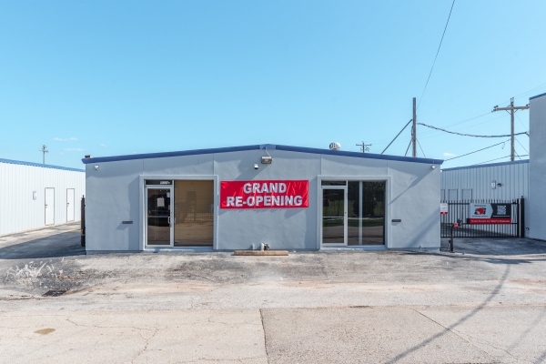 Storage Units at Storage Depot - 9021 Ruland Rd - 9021 Ruland Road