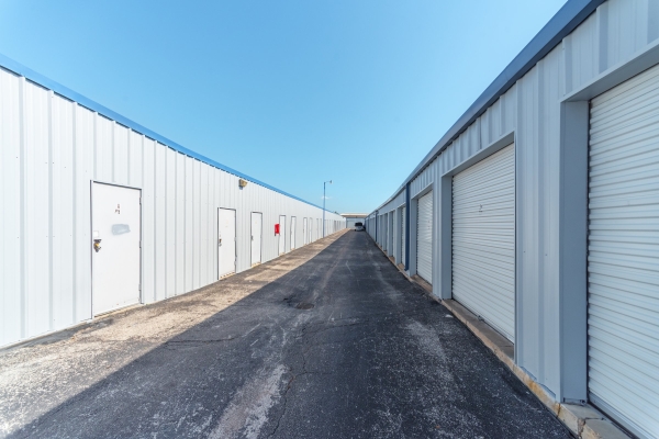 Storage Units at Storage Depot - 9021 Ruland Rd - 9021 Ruland Road