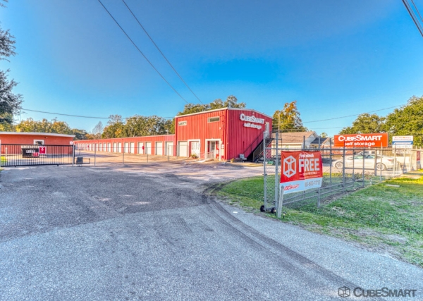 Storage Units at CubeSmart Self Storage AL Saraland Saraland Blvd S - 509 Saraland Boulevard South