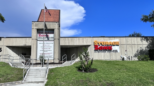 Storage Units at Storage Zone - Self Storage & Business Center Mill Creek Rd - 735 Mill Creek Road