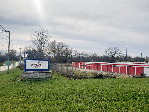 Storage Units at Storage Rentals of America - Antioch - 284 Main St. - 284 Main Street