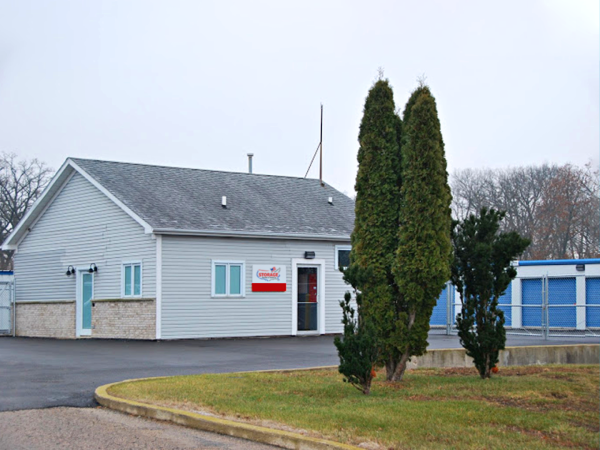 Storage Units at Storage Rentals of America - Antioch - 399 Main St. - 399 Main Street
